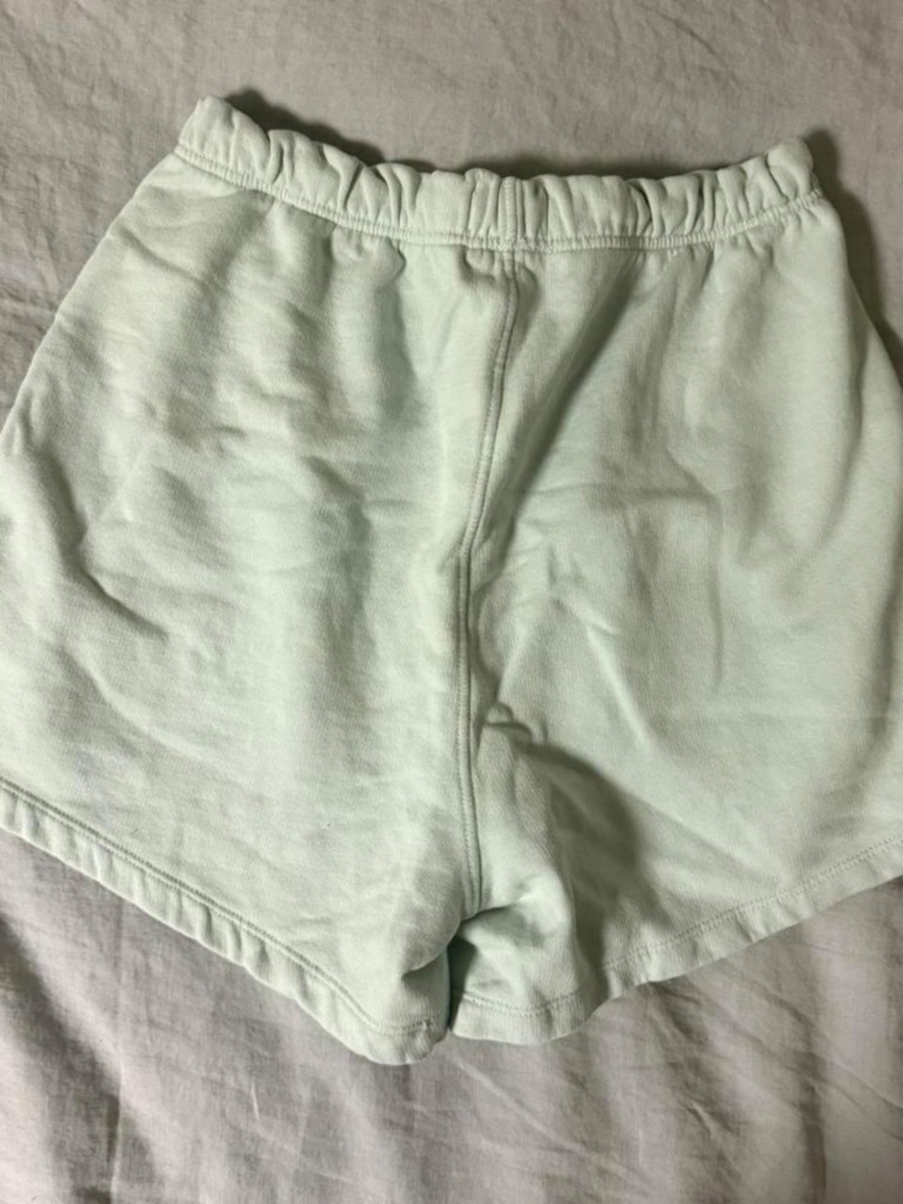 Mate The Label Fleece Shorts - Picture 3 of 5